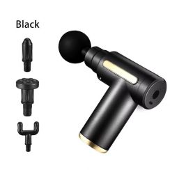 3Pcs Portable Electric Handheld Body Massager