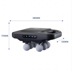 Body Application Vibrating Massage Gun