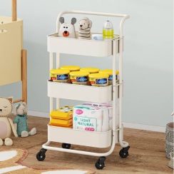 3Pcs Removable Home Organizer